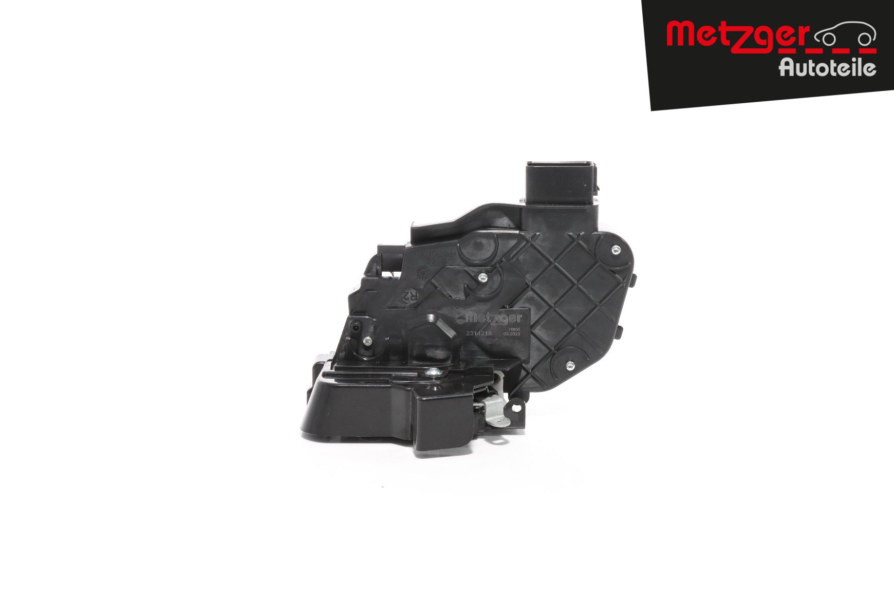 METZGER 2314218 Serrure de porte