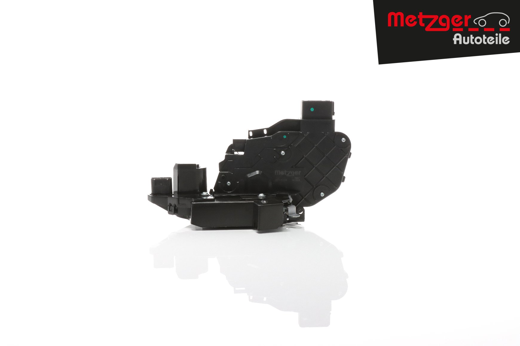 Serrure de porte 2314224 METZGER 1 791 402 FORD