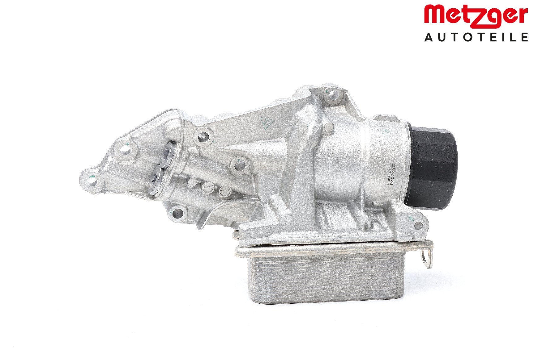 METZGER 2370078 Kryt olejového filtra / tesnenie Mercedes W212 cena