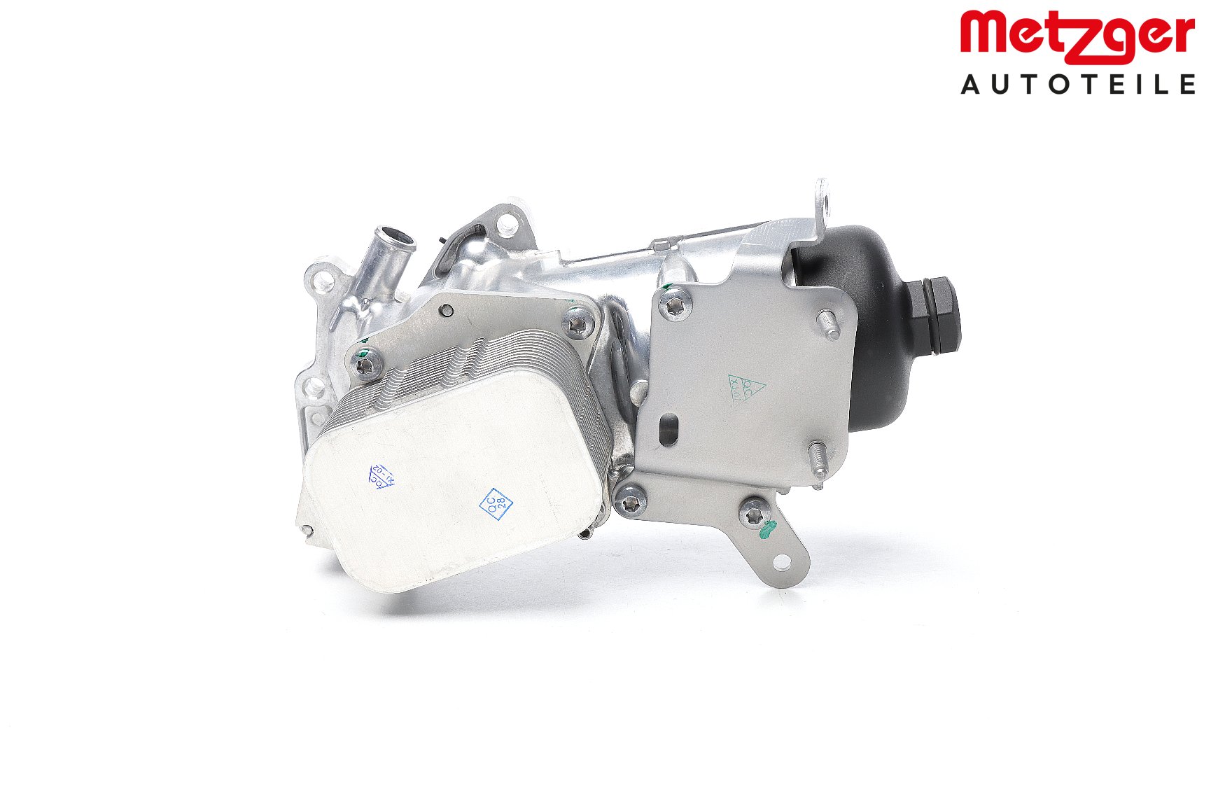 METZGER 2370082 Cárter do filtro de óleo e junta Smart Roadster Cabrio baratos
