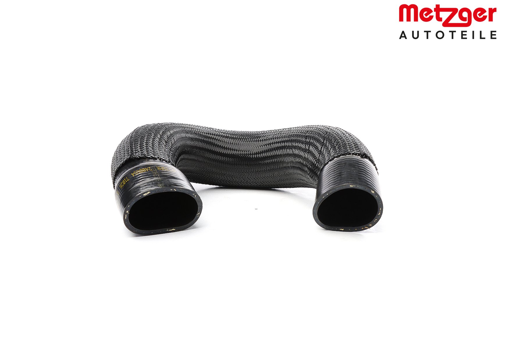 METZGER 2400654 Charger intake hose