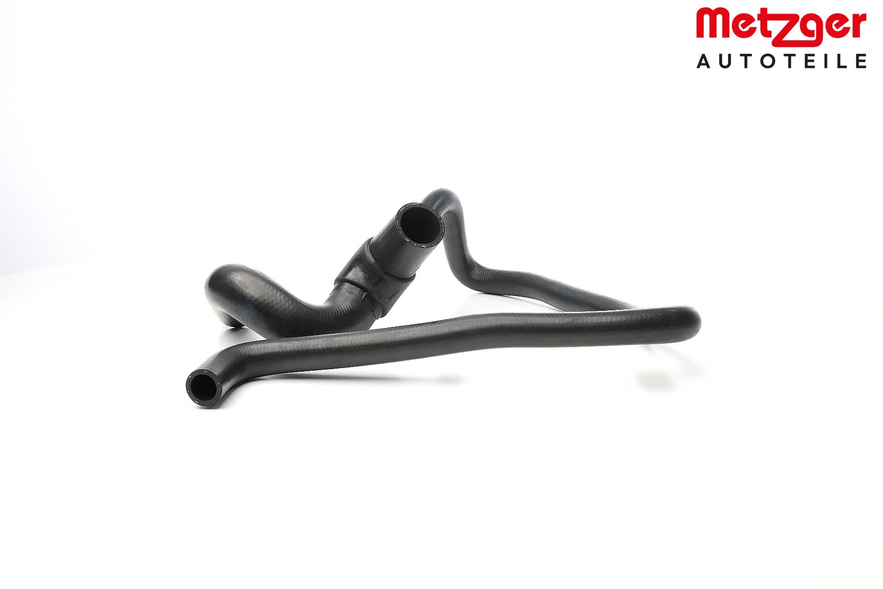 Durite de refroidissement 2420930 METZGER 1337 715 VAUXHALL