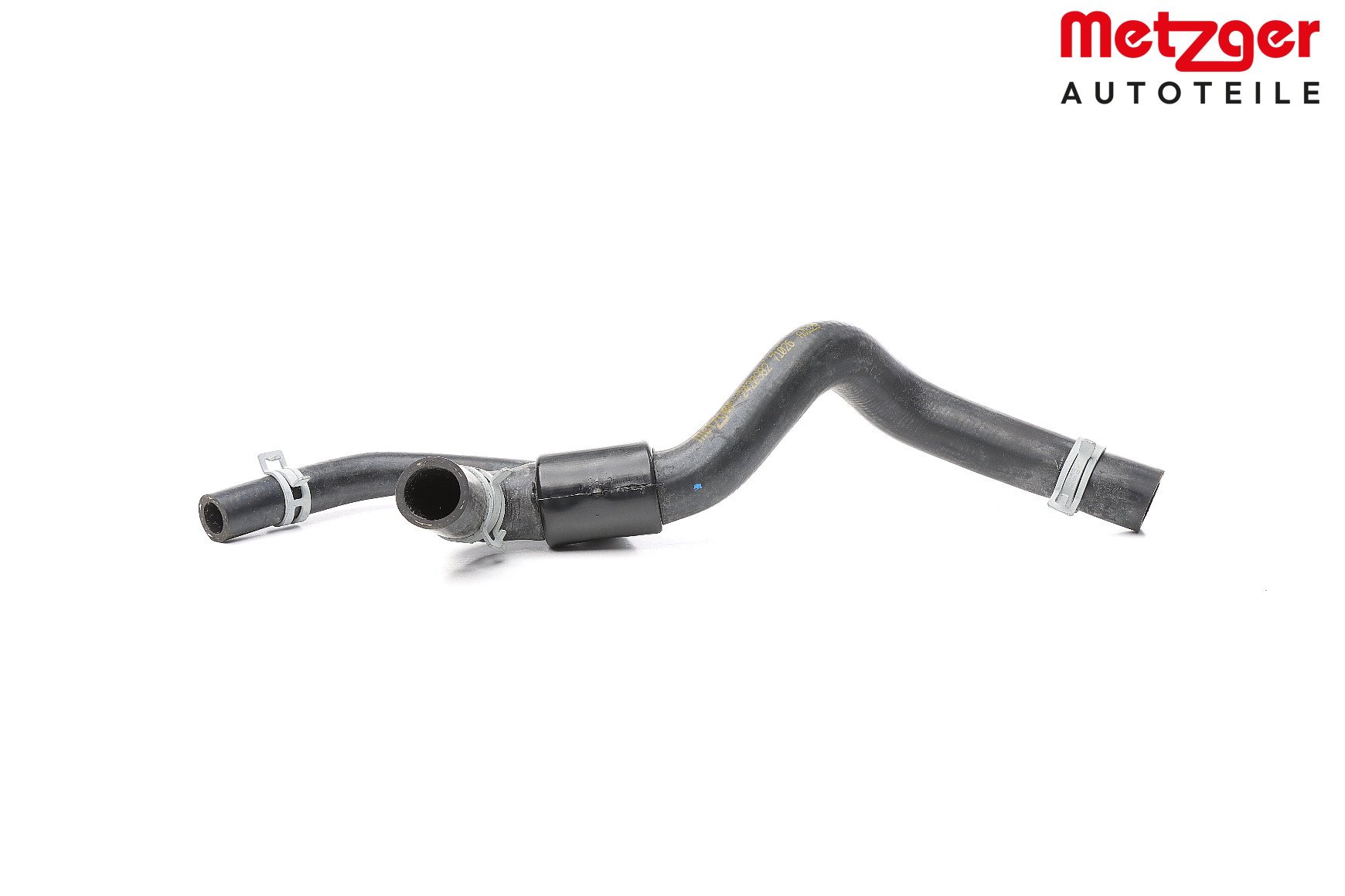 Potrubie chladiacej kvapaliny 2420982 METZGER 7 221 012 FORD
