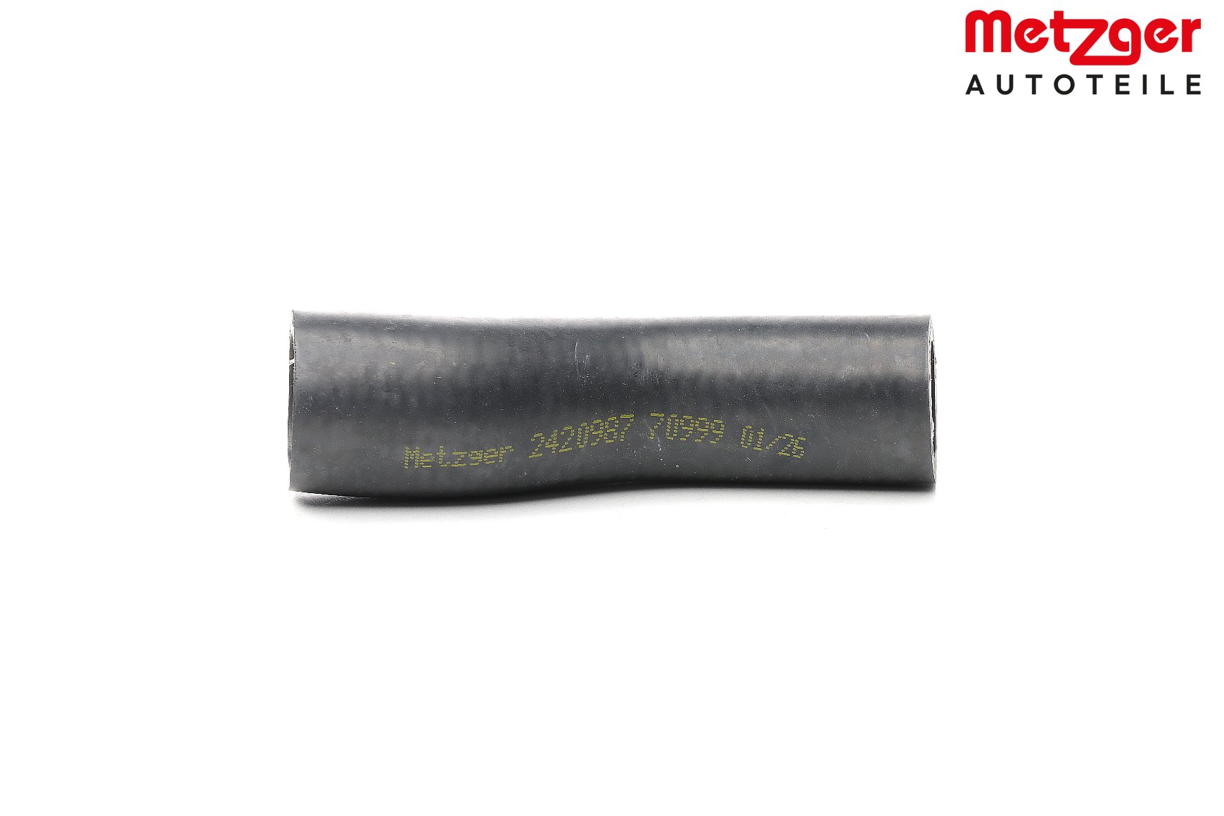 Durite de refroidissement 2420987 METZGER 027121063 SEAT