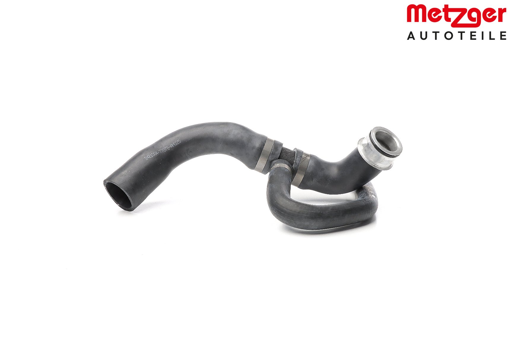 Przewód elastyczny chłodnicy 2421004 METZGER 906 501 0482 MERCEDES-BENZ