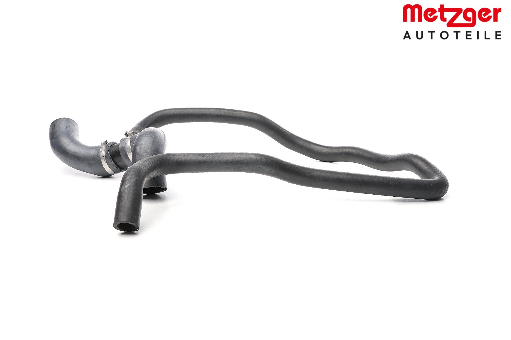 Kühlerschlauch 2421029 METZGER 9128808 OPEL