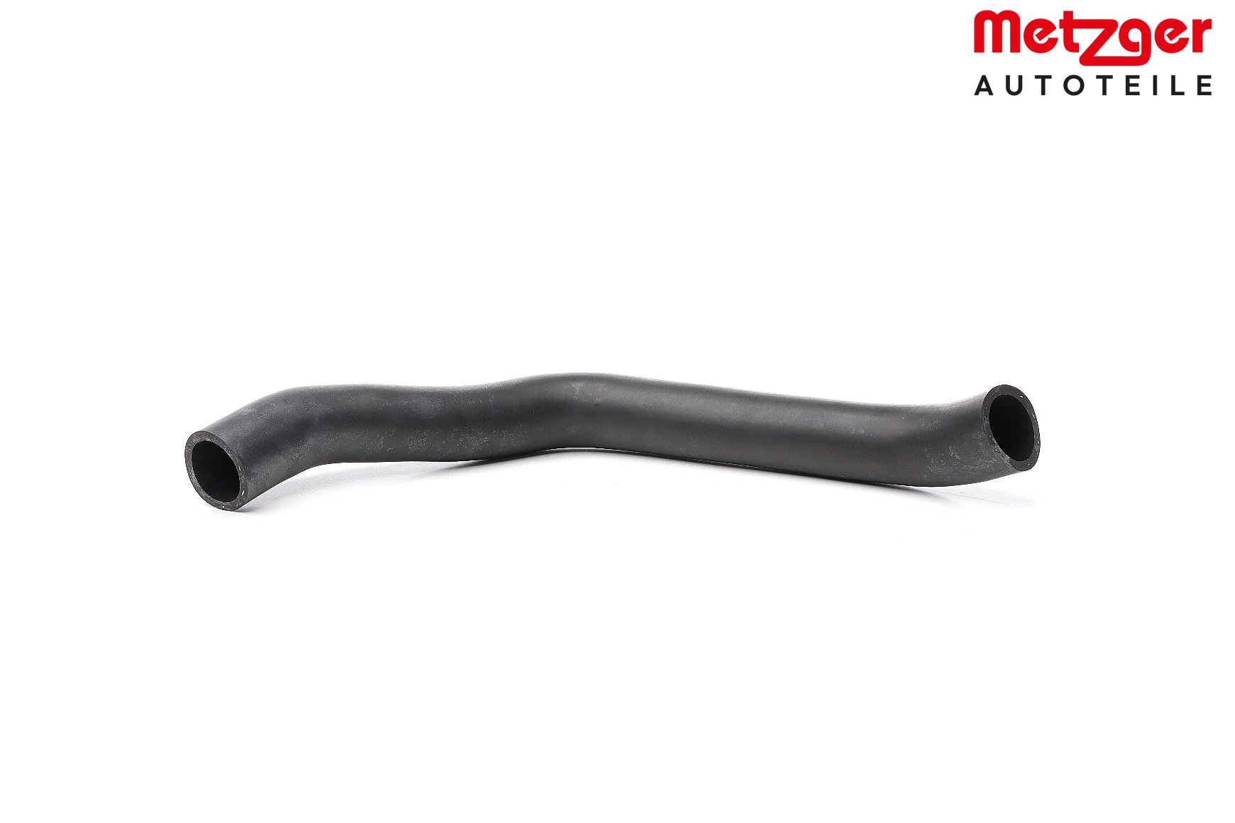 Radiatora cauruļvads 2421036 METZGER 2D0 122 101 D Volkswagen