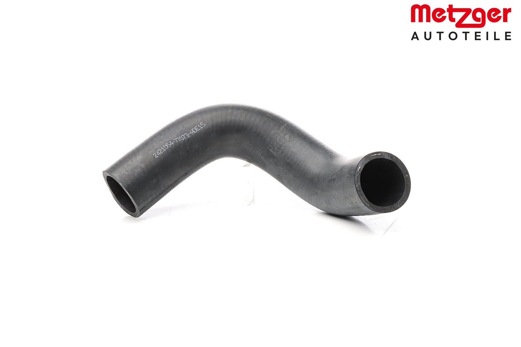 METZGER 2421054 Radiator hose