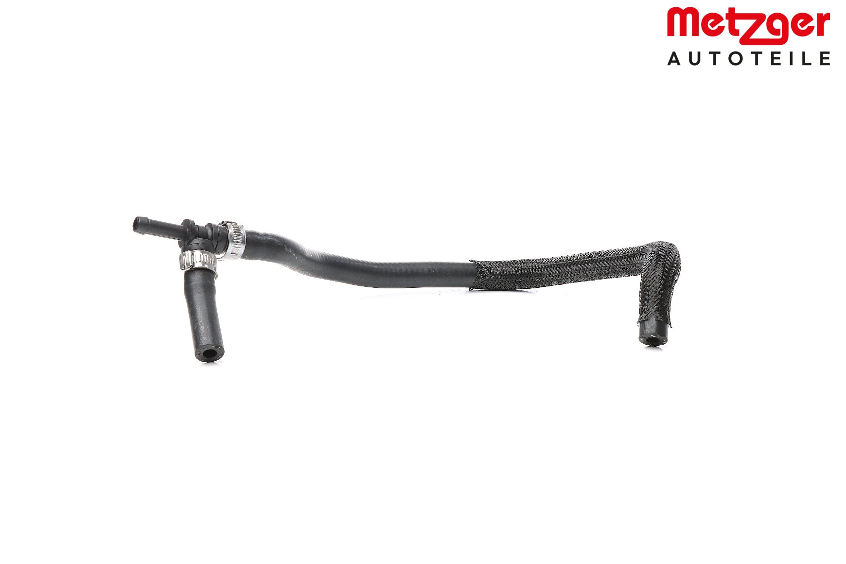 METZGER 2421076 Radiatorslange