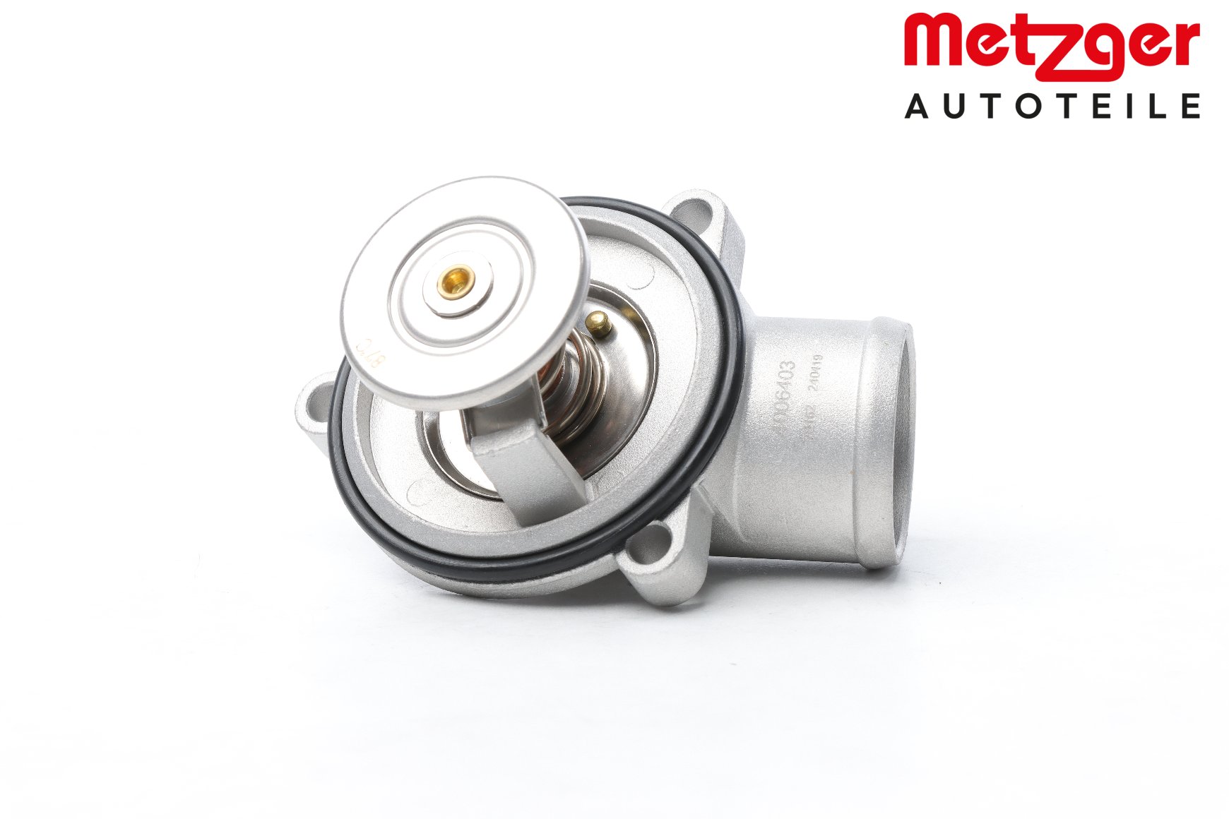 Termostat chladenia 4006403 METZGER A1112001715 MERCEDES-BENZ
