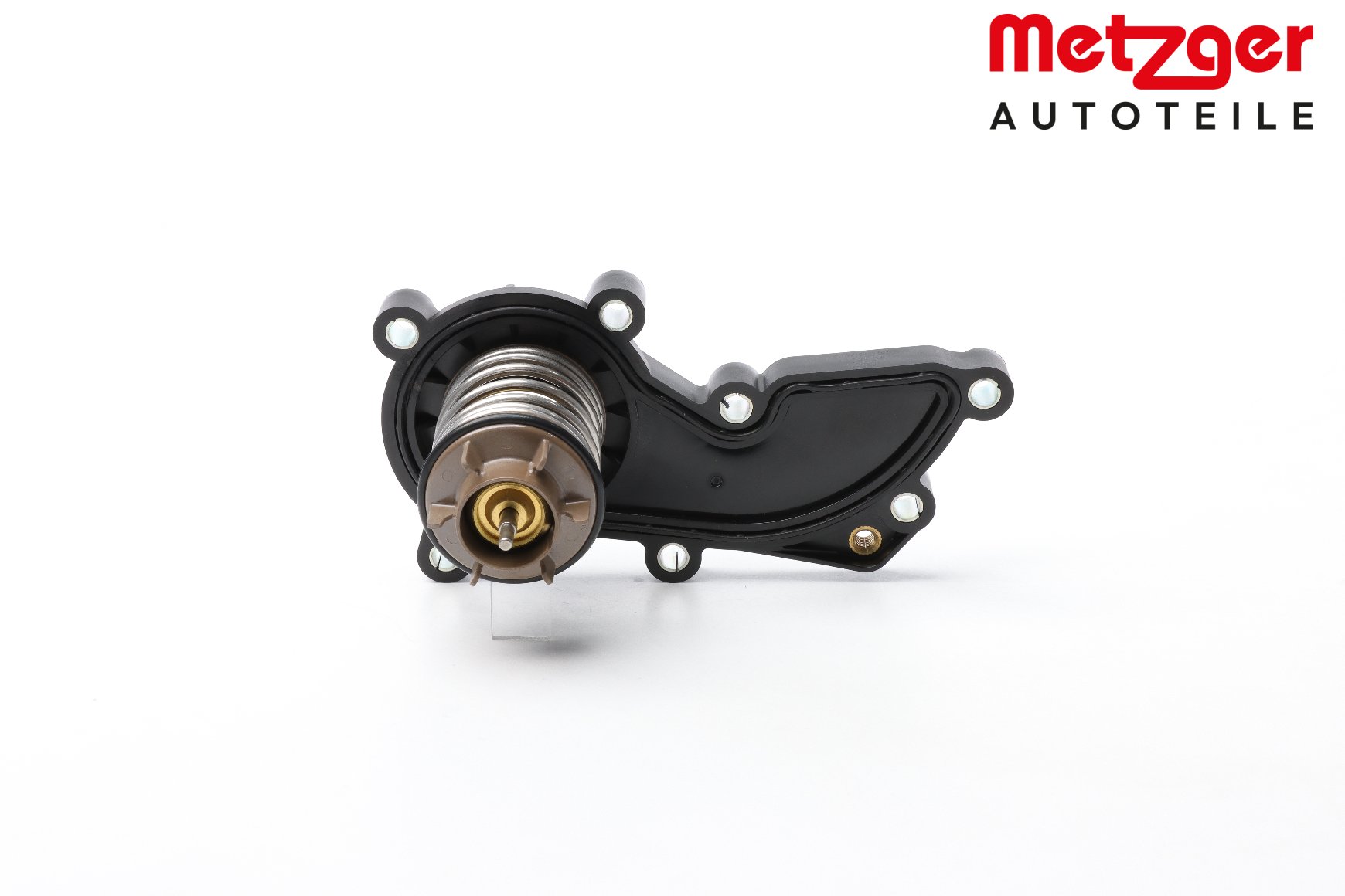 METZGER 4006405 Thermostaathuis Audi Q7 4M 3.0 TFSI quattro 333 Pk Benzine prijs