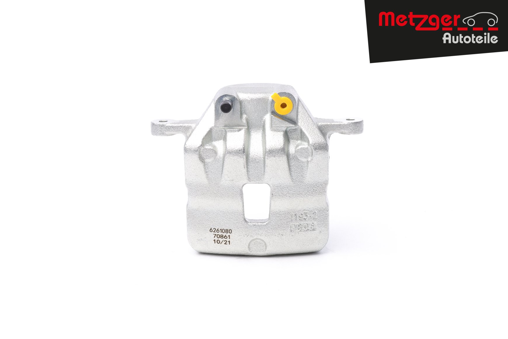 CHEVROLET bromsok METZGER 6261080