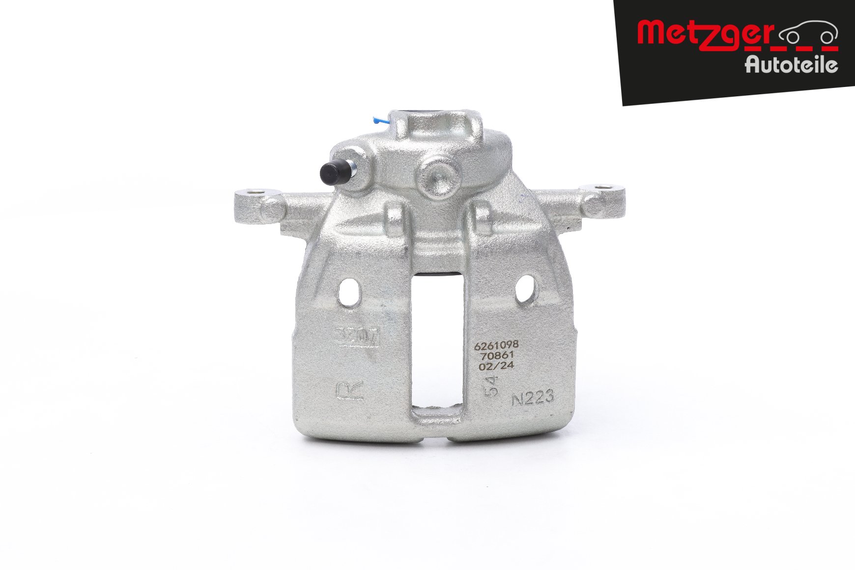 METZGER 6261098 originale Mitsubishi Z30 Colt Bremsekaliber hvad koster