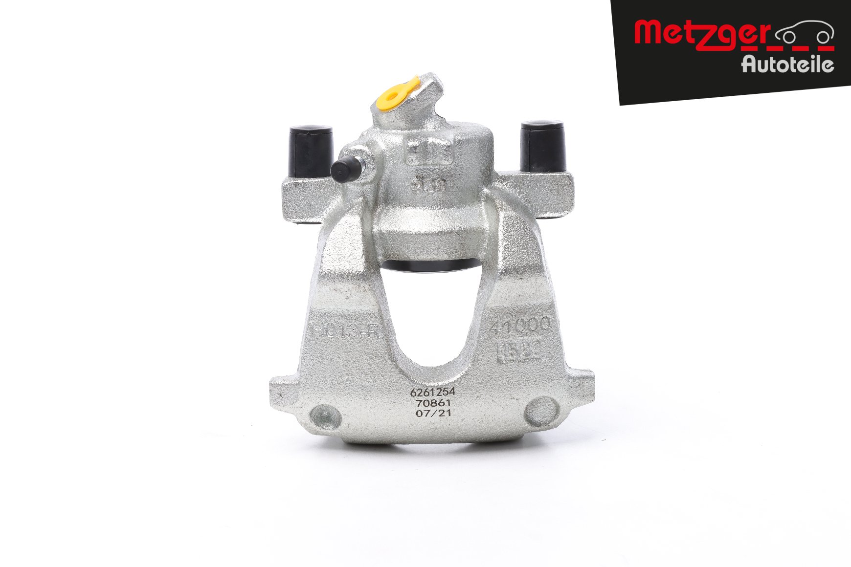 METZGER Jarrusatula 6261254 6261254 METZGER Jarrusatula etuosan + taka DACIA DOKKER