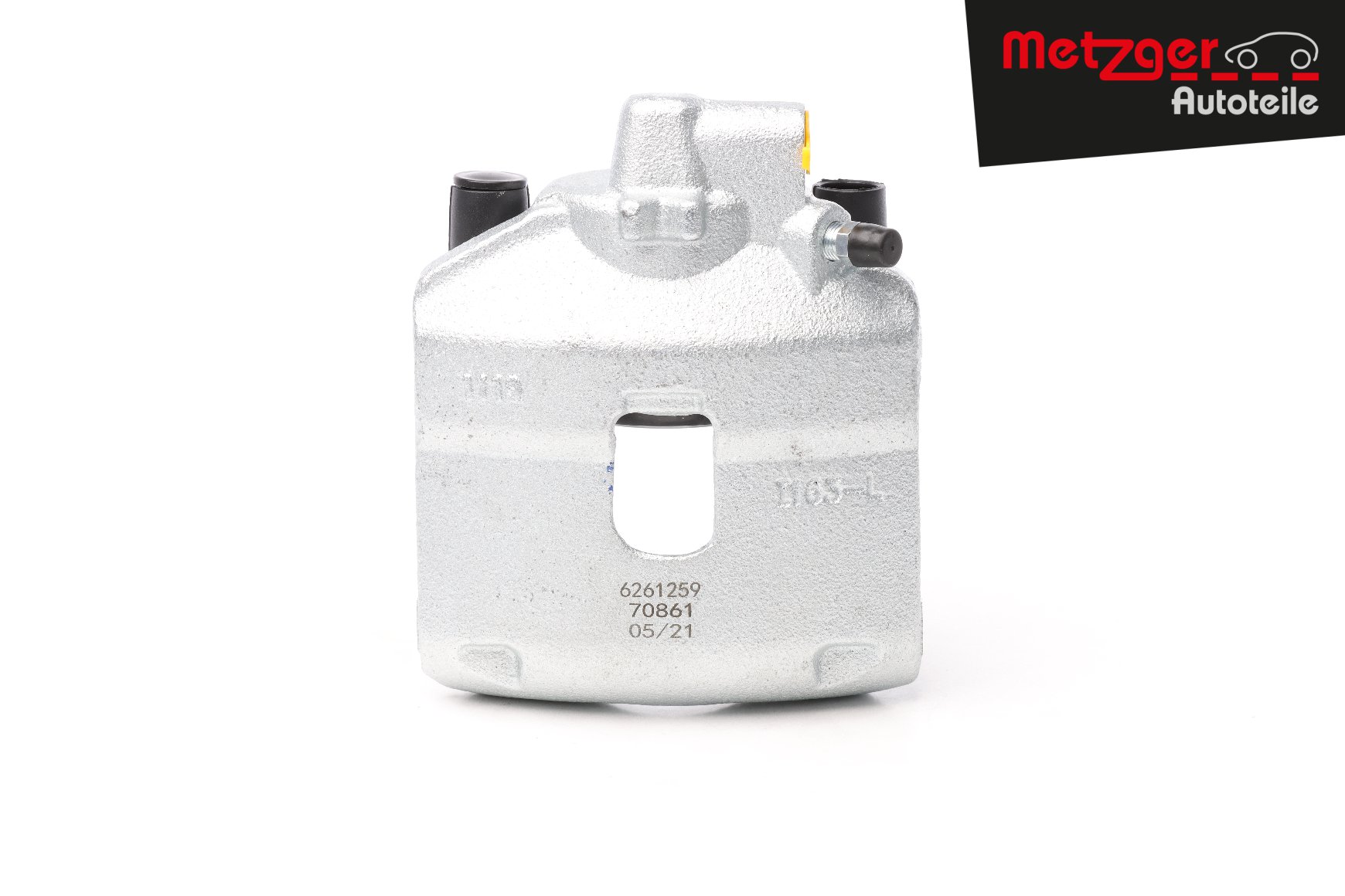 Brzdový strmeň 6261259 METZGER 95 522 663 Opravná sada brzdového strmeňa 6261259 METZGER 95 522 663 RENAULT