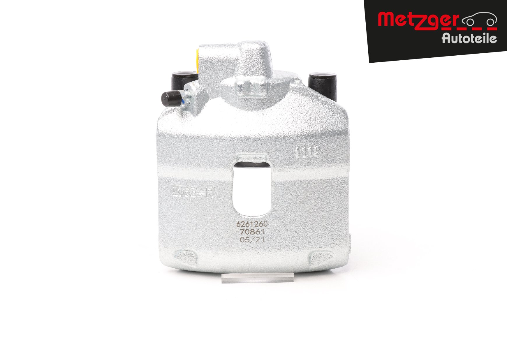 METZGER 6261260 Brake caliper
