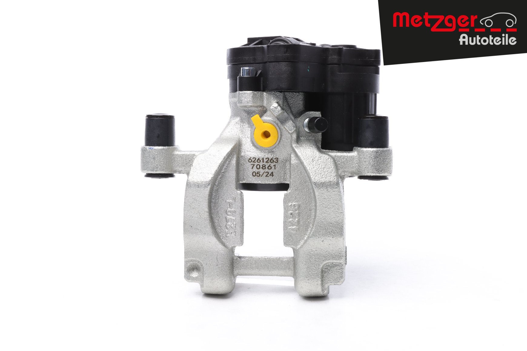 METZGER 6261263 Brake caliper