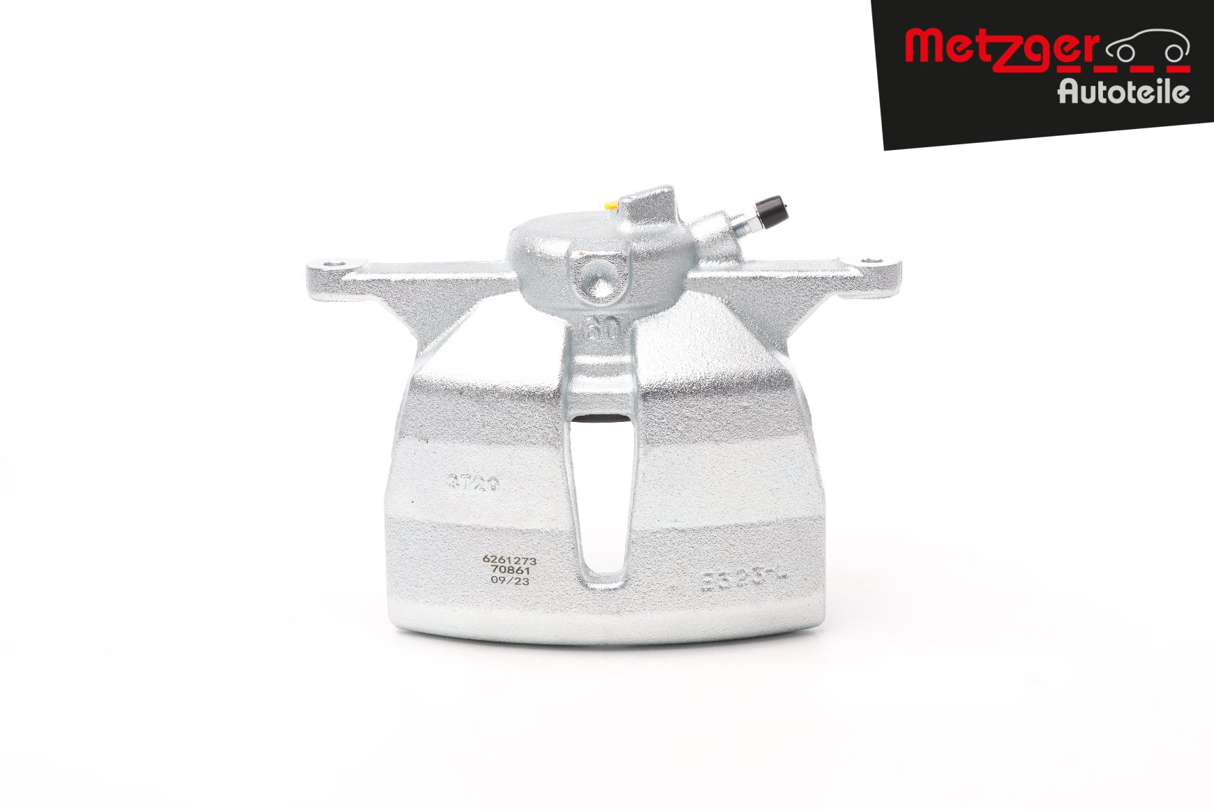 6261273 Remklauw METZGER SKODA OCTAVIA