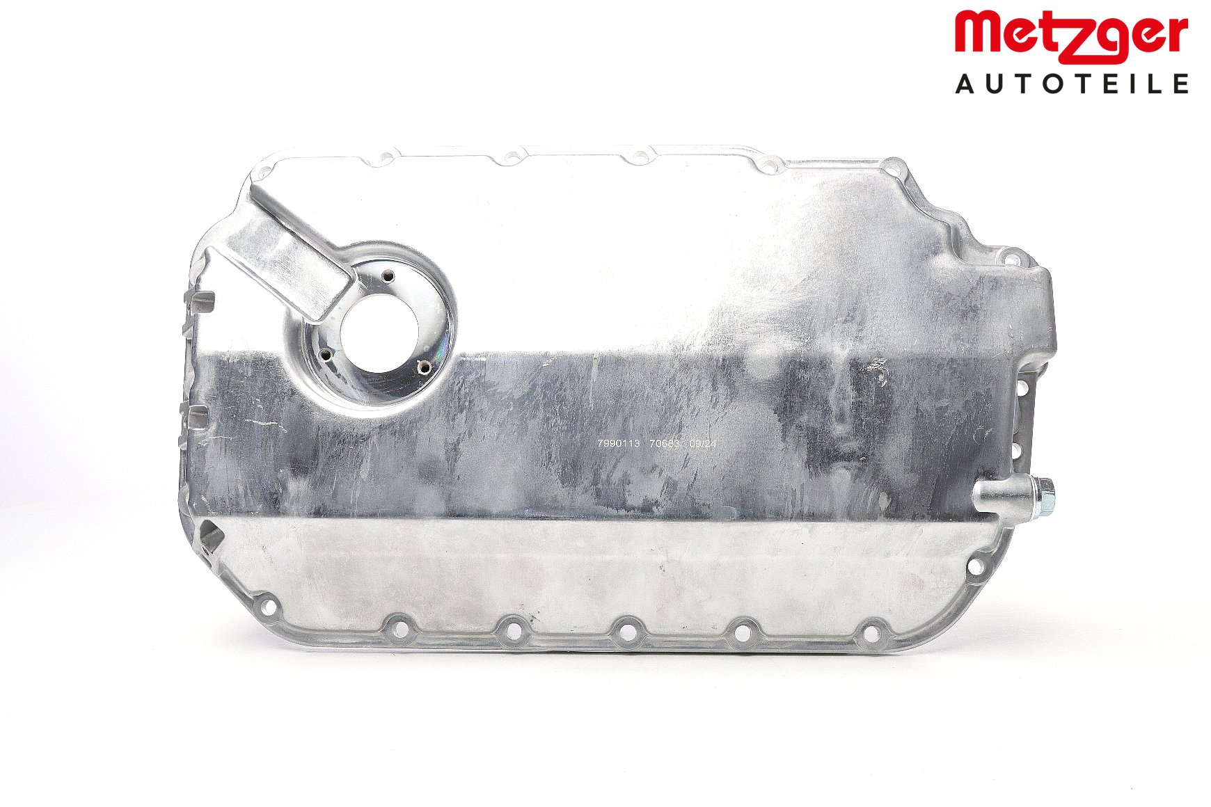 METZGER 7990113 Bundkar Audi A6 C5 Avant 2.5 TDI quattro 180 HK Diesel pris