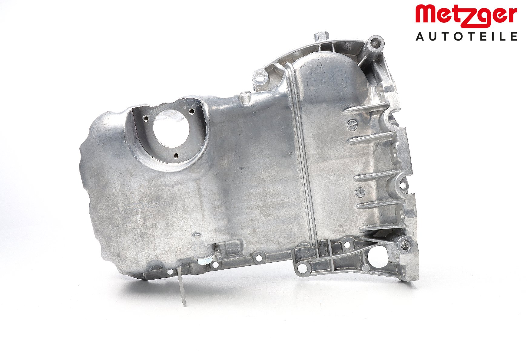 Cárter do óleo 7990121 METZGER 058 103 603 D VW