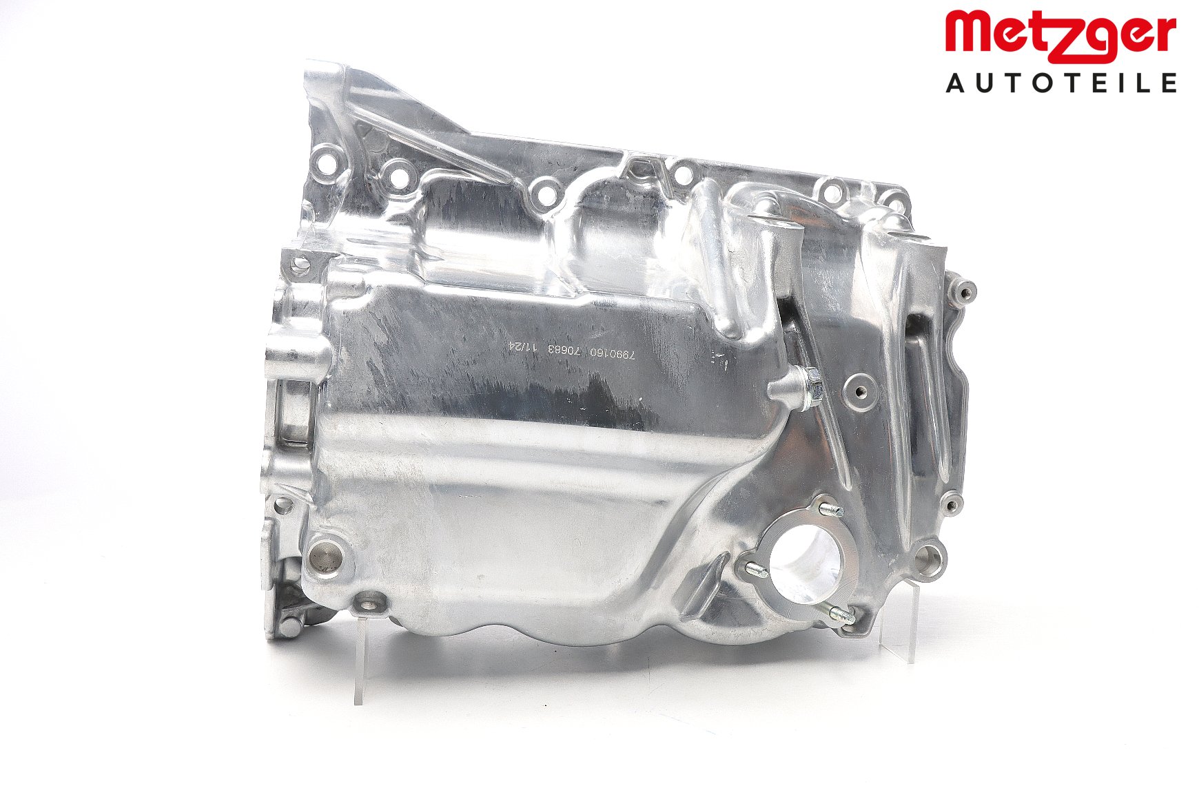 METZGER 7990160 Eļļas vācele Peugeot 207 orģinālās