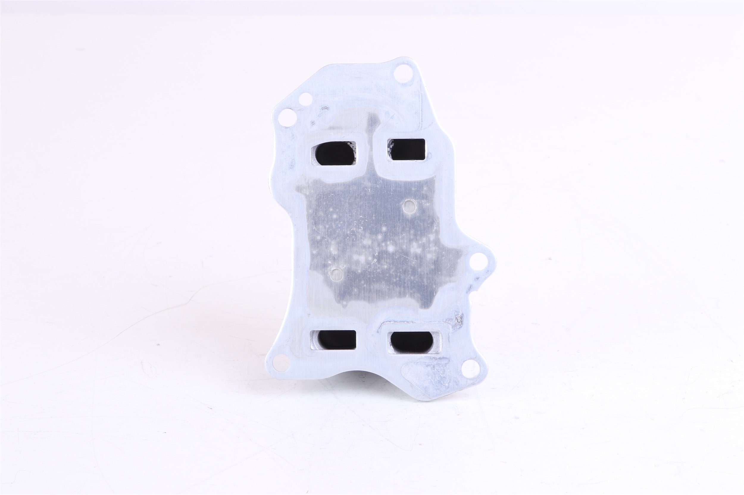 NISSENS 91234 Radiador de óleo, óleo do motor