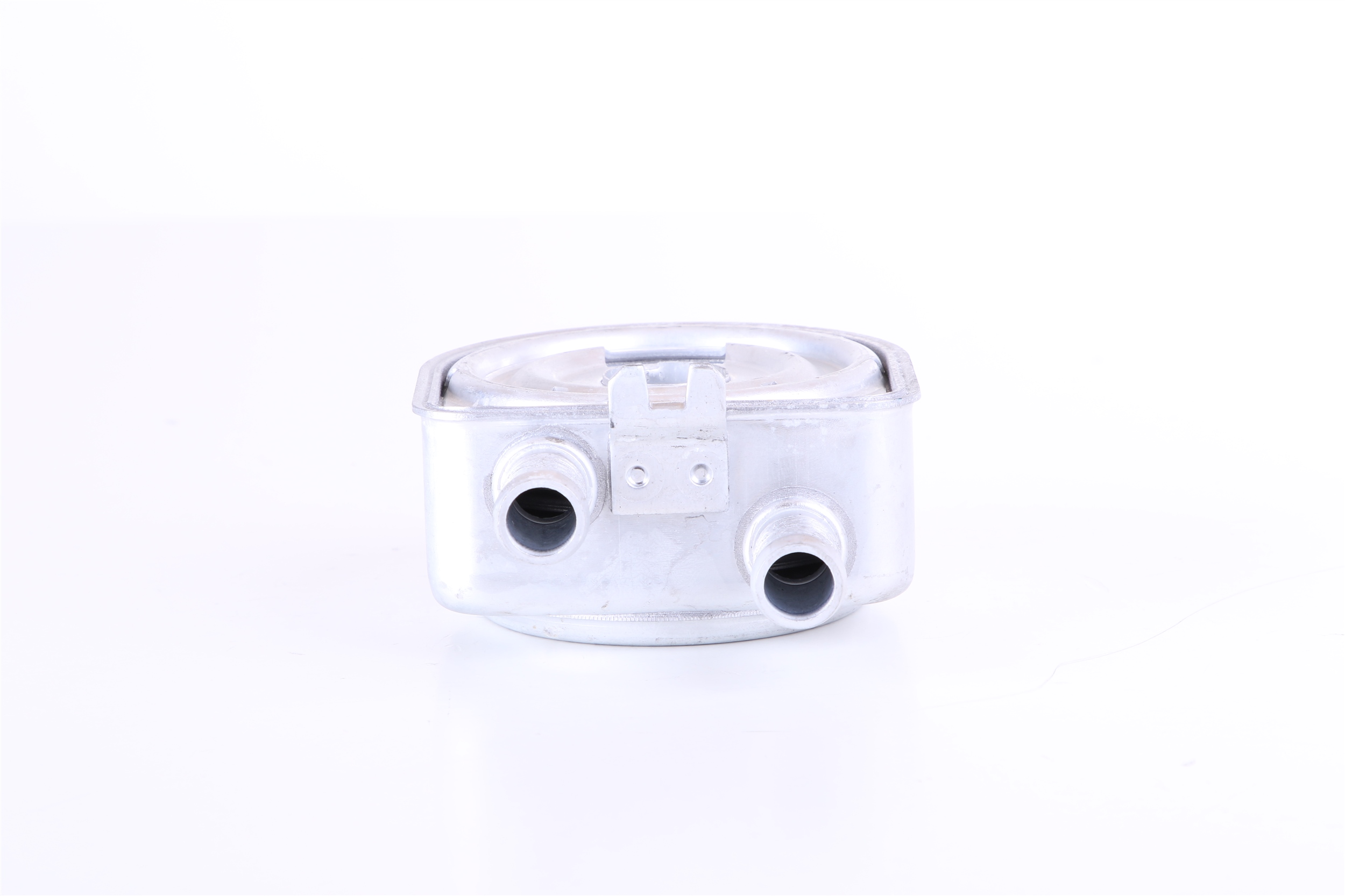 Oliekøler, motorolie 91295 NISSENS 26410 25402 HYUNDAI