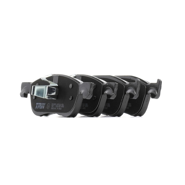 Remblokken GDB2186 TRW KTK1BC-2K021-AB FORD