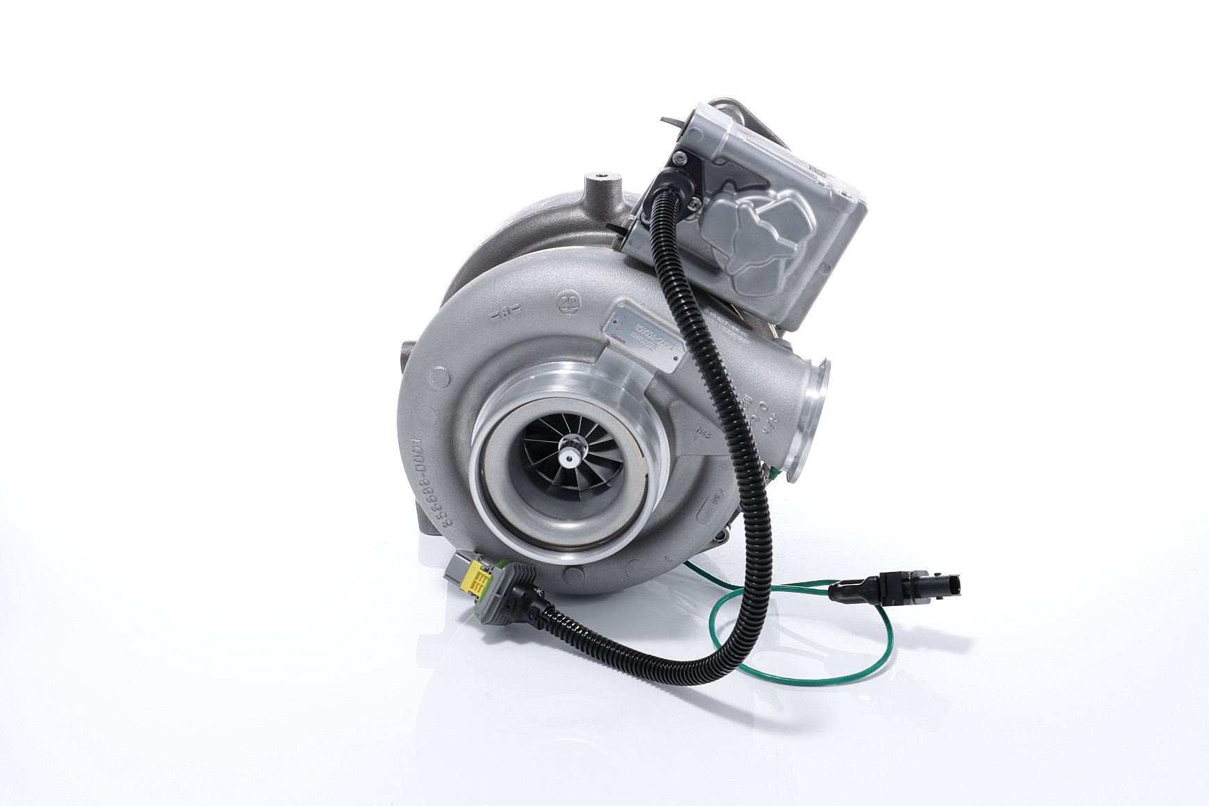 BTS TURBO 859531-5004S Turbocharger