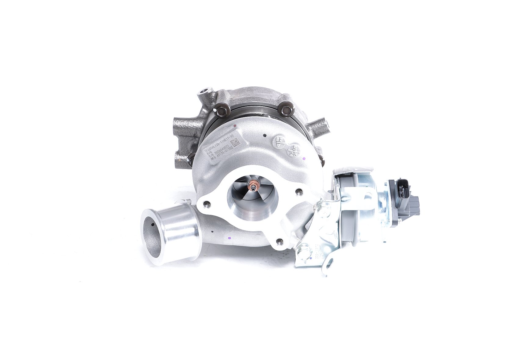BTS TURBO T918691 Turbolader MITSUBISHI L200 II Pritsche/Fahrgestell 2.5 4WD 84 PS Diesel Kosten