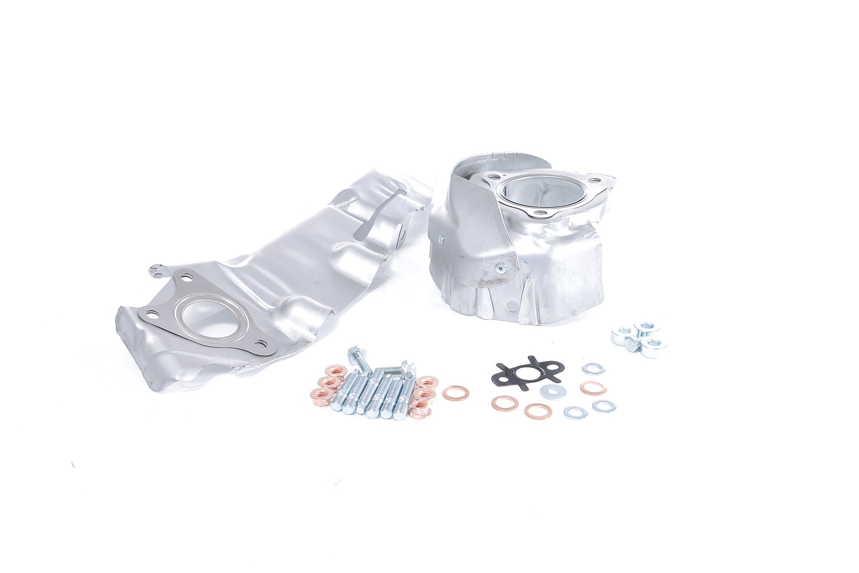 Mounting Kit, charger T931479ABS BTS TURBO 1441 109 72R RENAULT