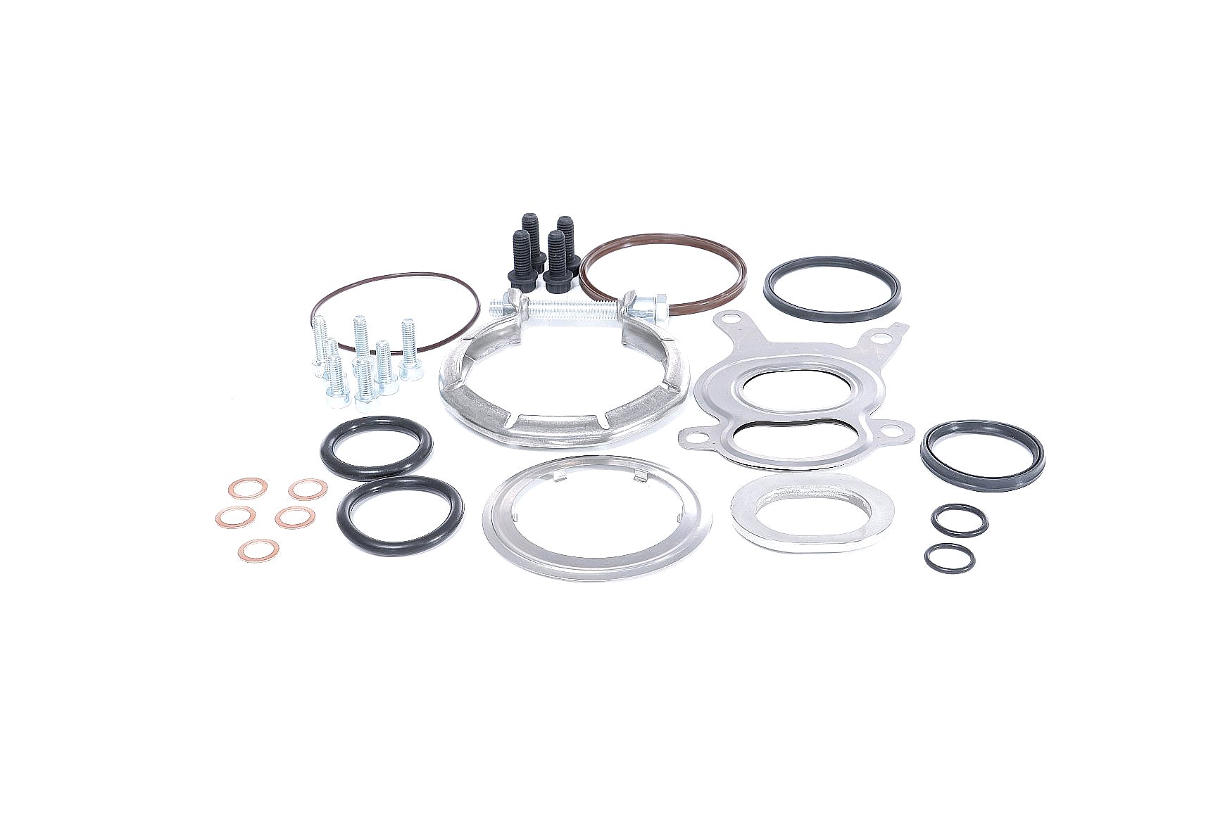 T931512ABS BTS TURBO Pakoputken asennussarja BMW Z3