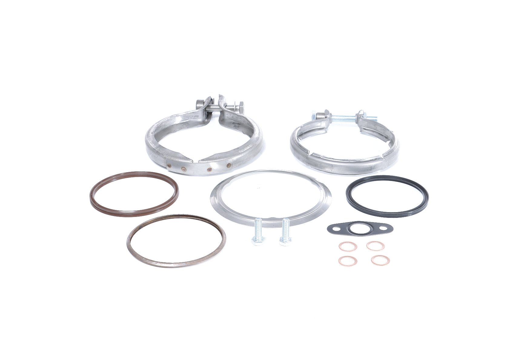 BTS TURBO T931519ABS Kit montage compresseur BMW F07 530d 3.0 245 CV Diesel prix