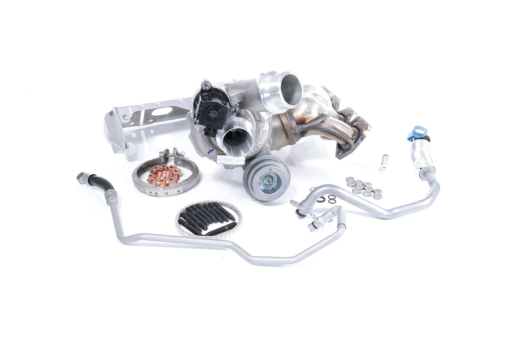 BTS TURBO T981599 Turbocompressor