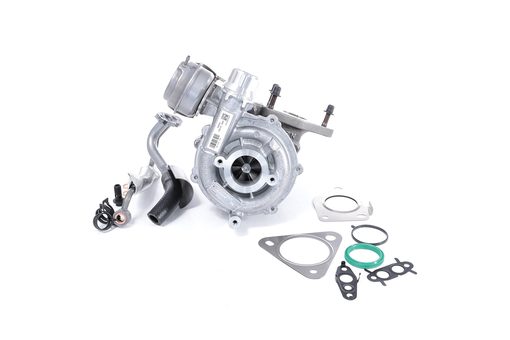 BTS TURBO T981609 Turbolader