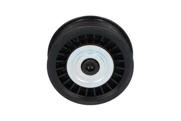 KAVO PARTS DIP-6543 Medløberhjul, multi-v-rem DACIA Logan II Sedan (L8) 1.5 dCi 90 HK Diesel pris