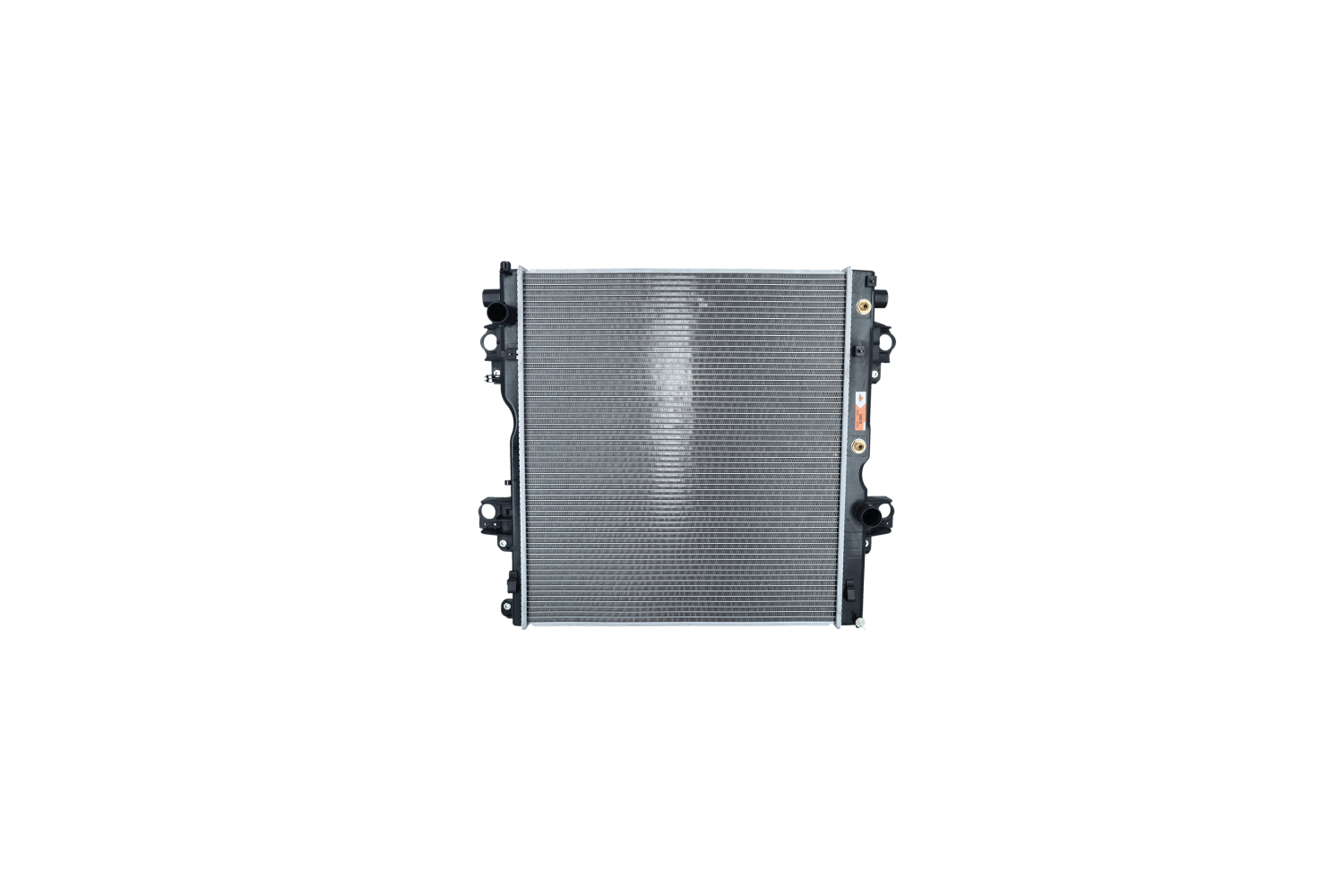 NRF 550018 Radiator, motorkjøling