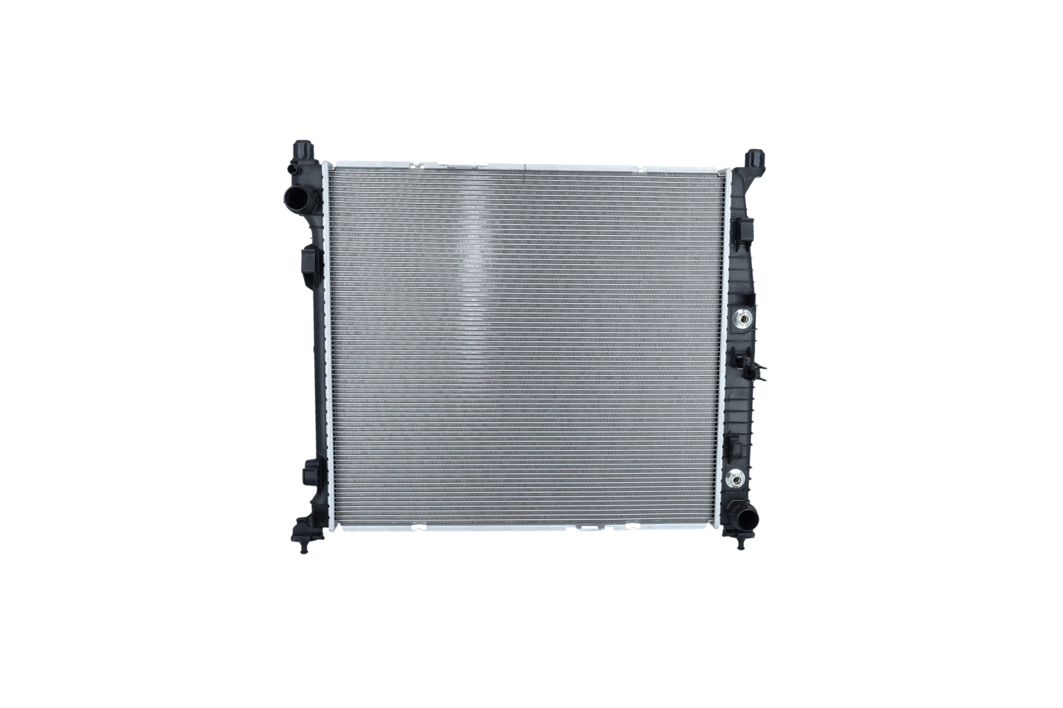NRF 550020 Radiaator, mootorijahutus