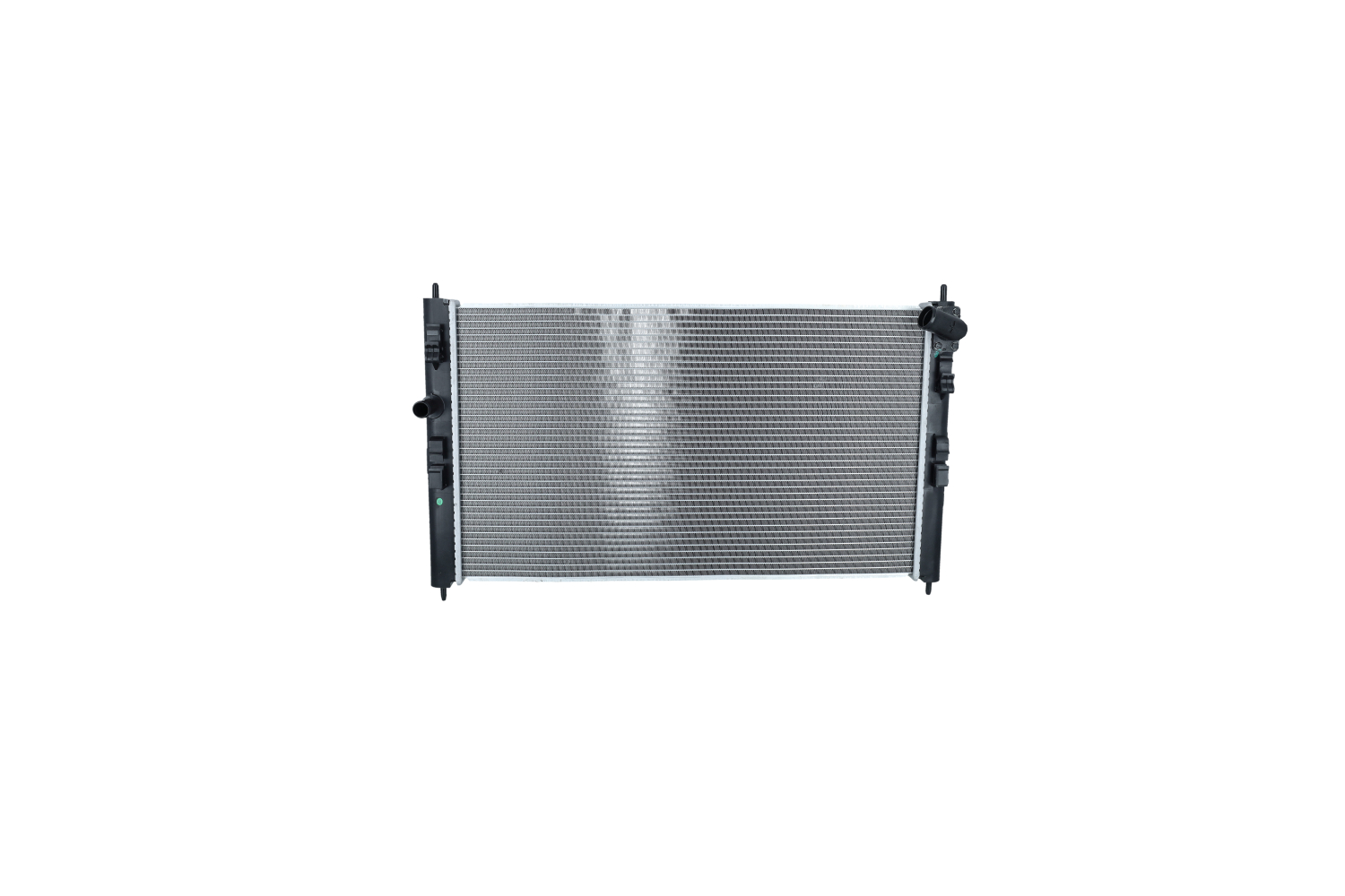 NRF 550023 Chladič vody Mitsubishi ASX GA0 1.6 DI-D 114 KS nafta cena