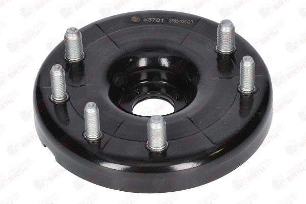 BIRTH 53701 Βάση αμορτισέρ για Honda ACCORD VIII CU 2.2 i-DTEC (CU3) 180 PS 2011 N22B2 Πετρέλαιο BIRTH 53701 Βάση στήριξης αμορτισέρ Honda Accord VIII CU 2.2 i-DTEC (CU3) 180 PS Πετρέλαιο τιμες