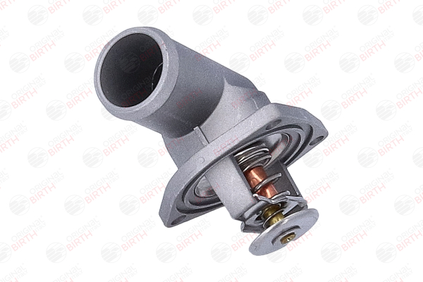 BIRTH 81086 Opel Corsa S93 water outlet replacement