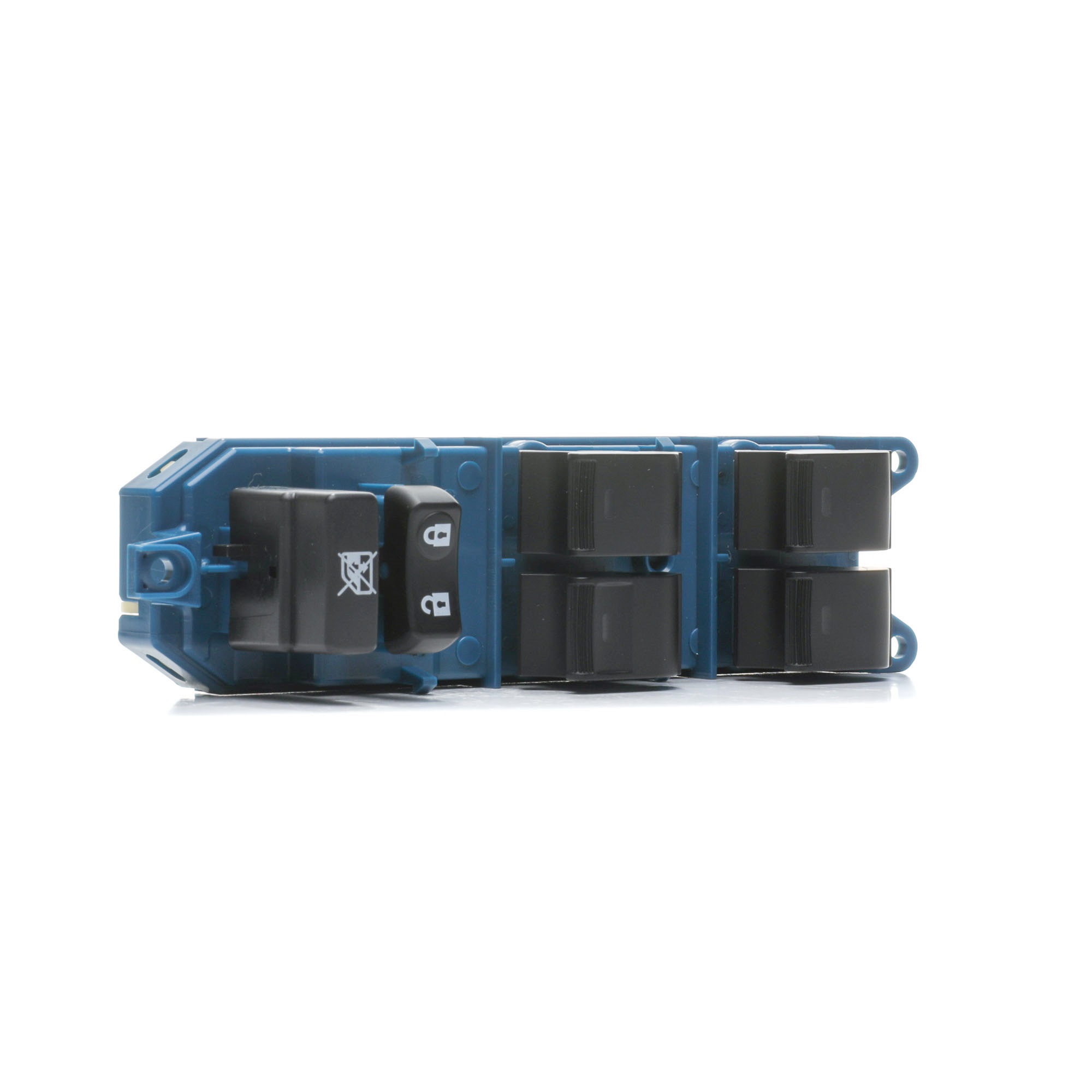 TOPRAN 601 207 Switch, window winder Driver side-image-17024054