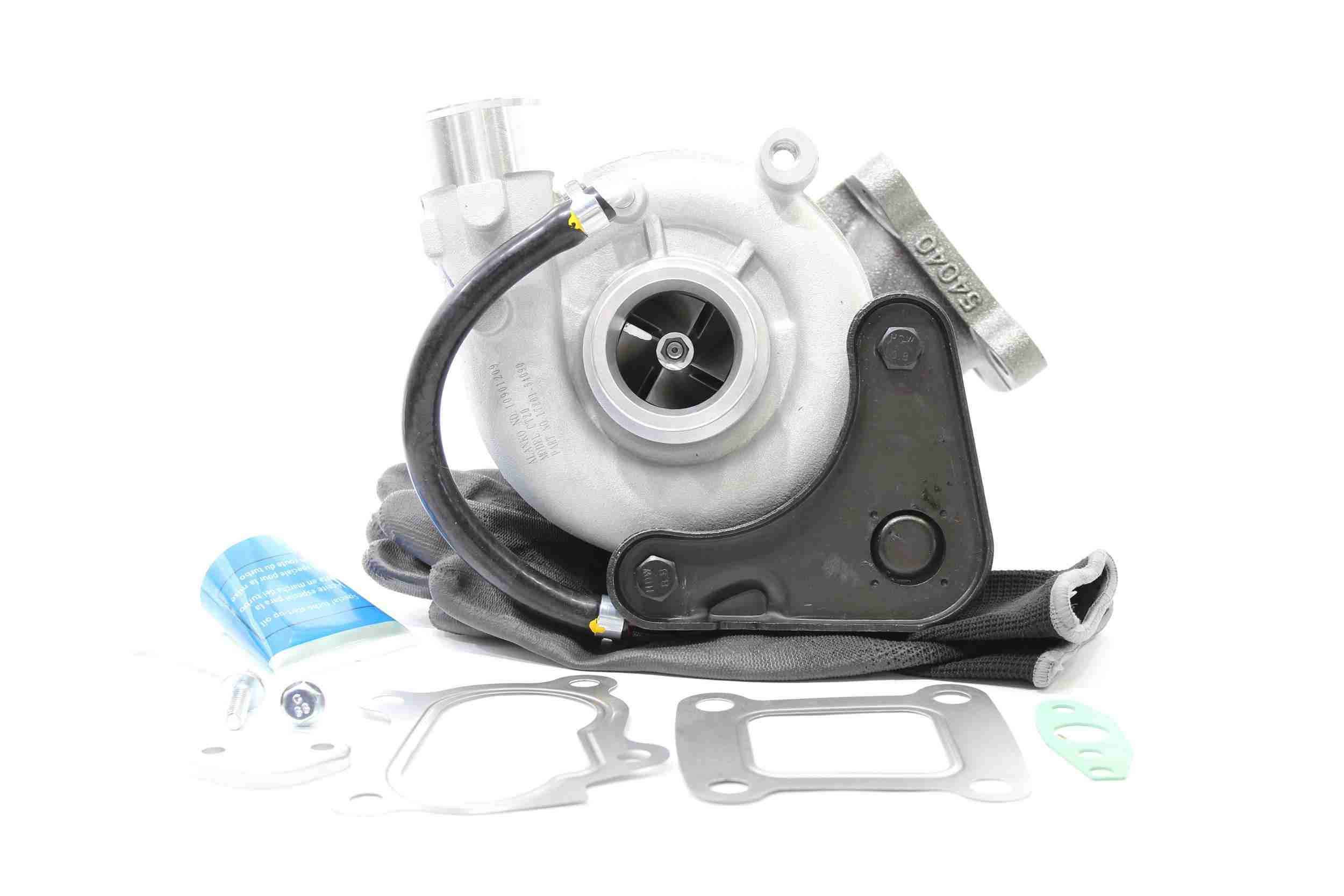 10901209 Turbocompressor TOYOTA COROLLA ALANKO