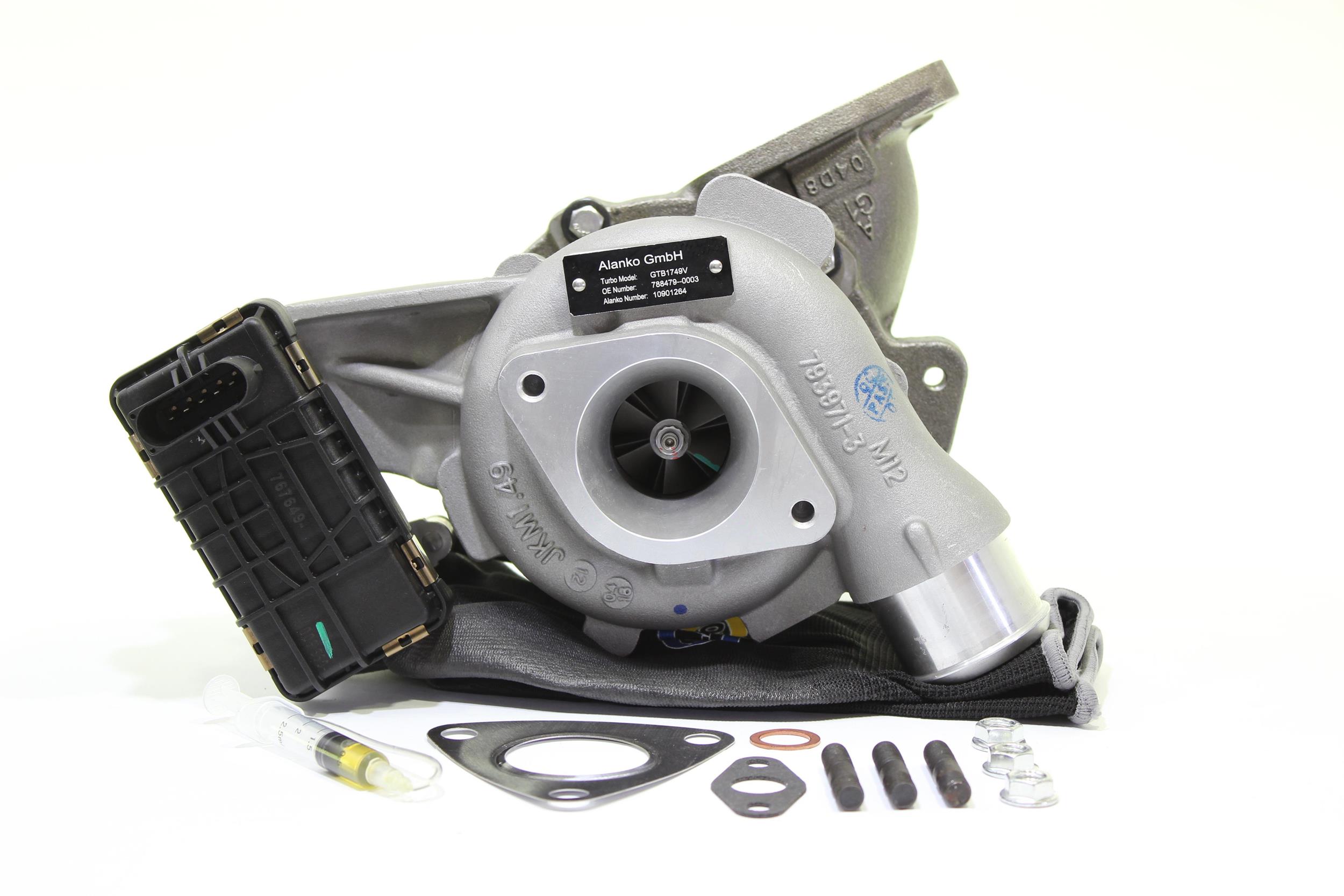 ALANKO 10901264 precio Turbo LAND ROVER originales