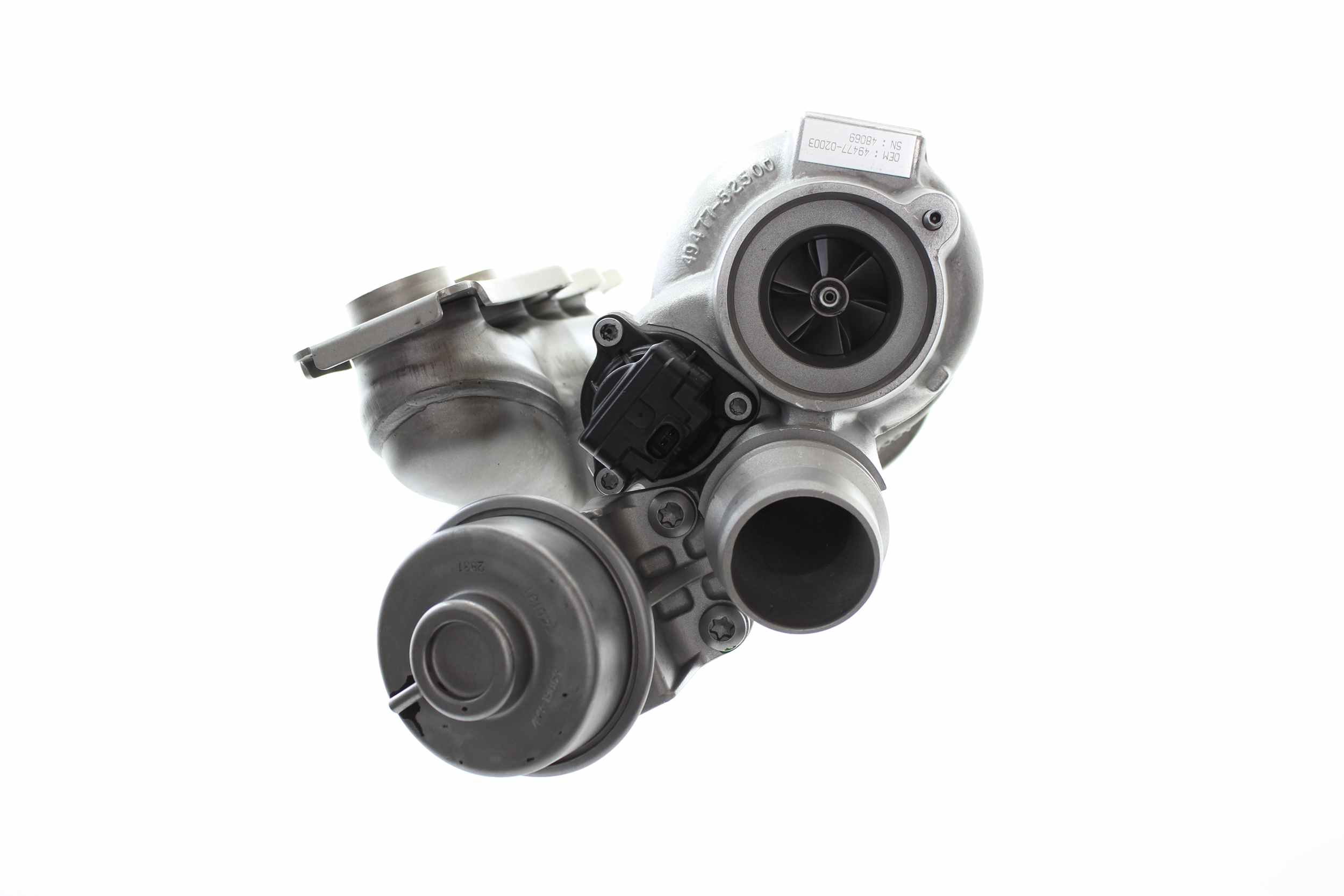 ALANKO 901556 Turbocompresseur