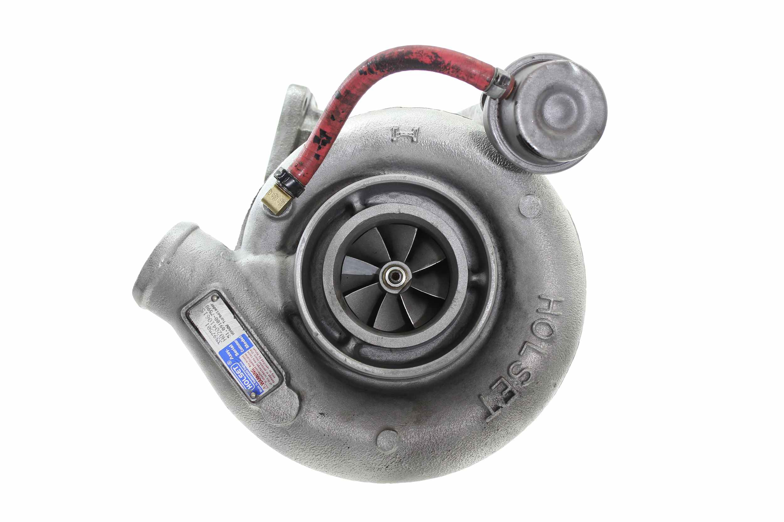 ALANKO 8C04200A78 Turbocompressor