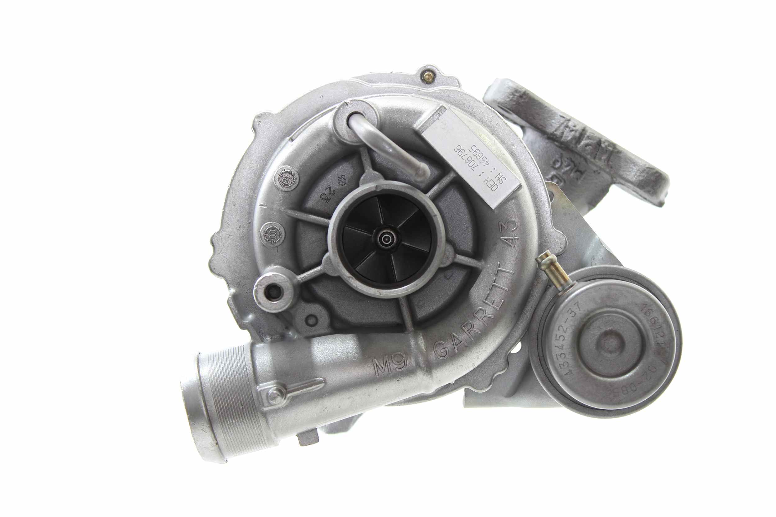 Turbolader 11901799 ALANKO 0020206100 FIAT