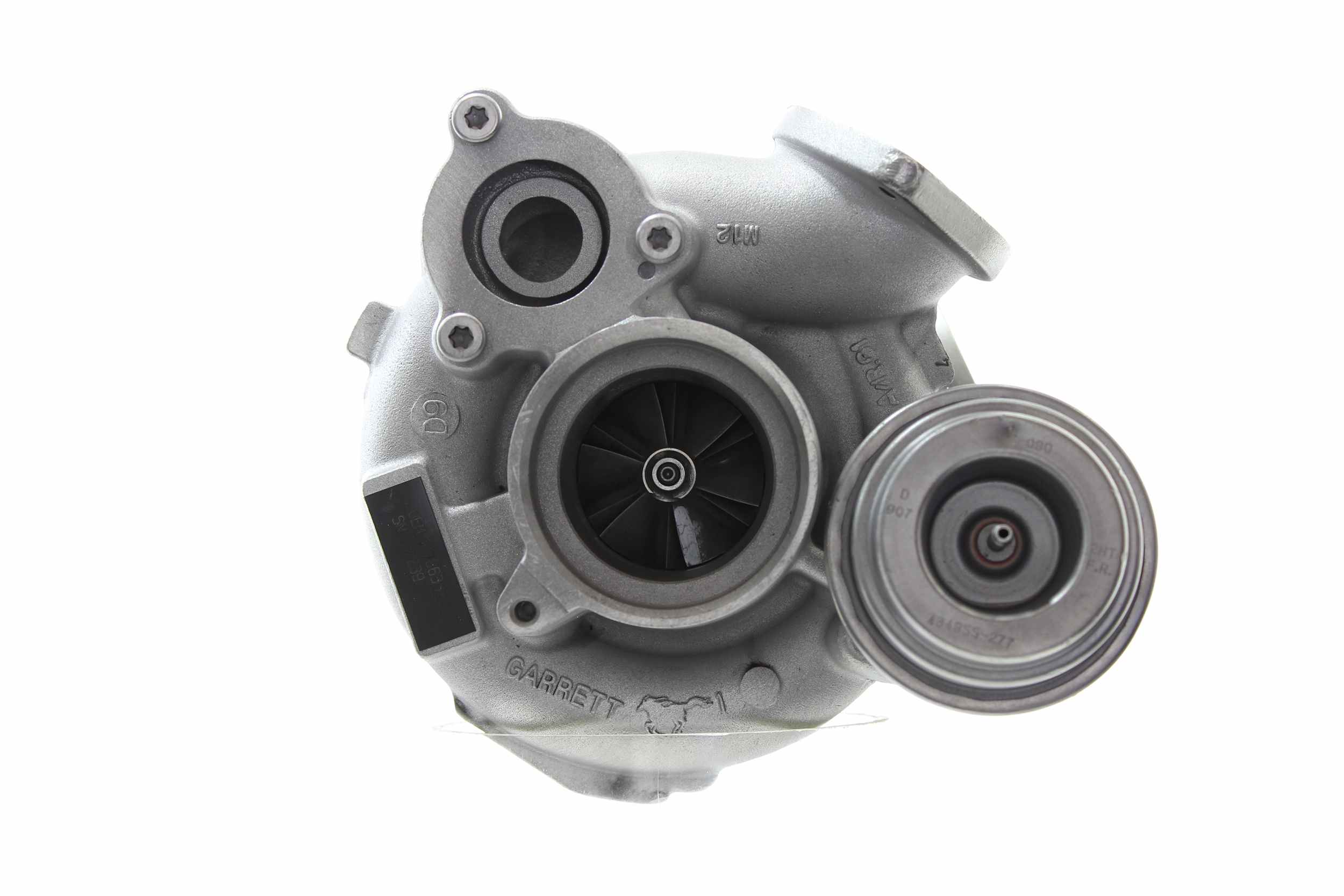 Montāžas komplekts, Kompresors 11901817 ALANKO 4 615 211 BMW