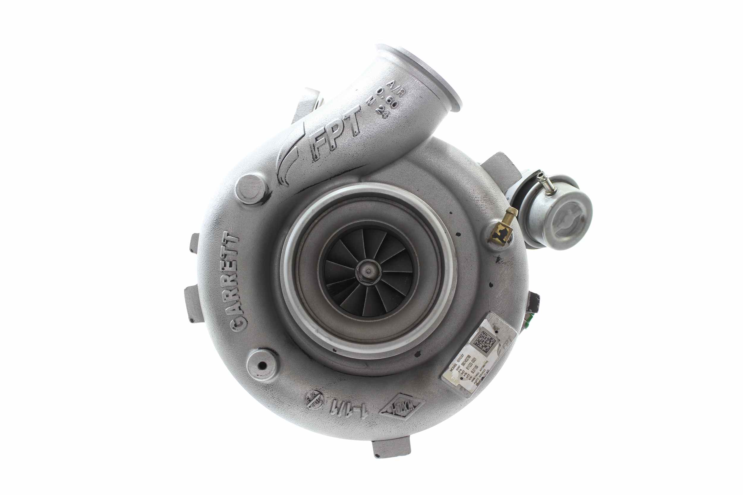 Τουρμπίνα 11901836 ALANKO 5801452789 IVECO