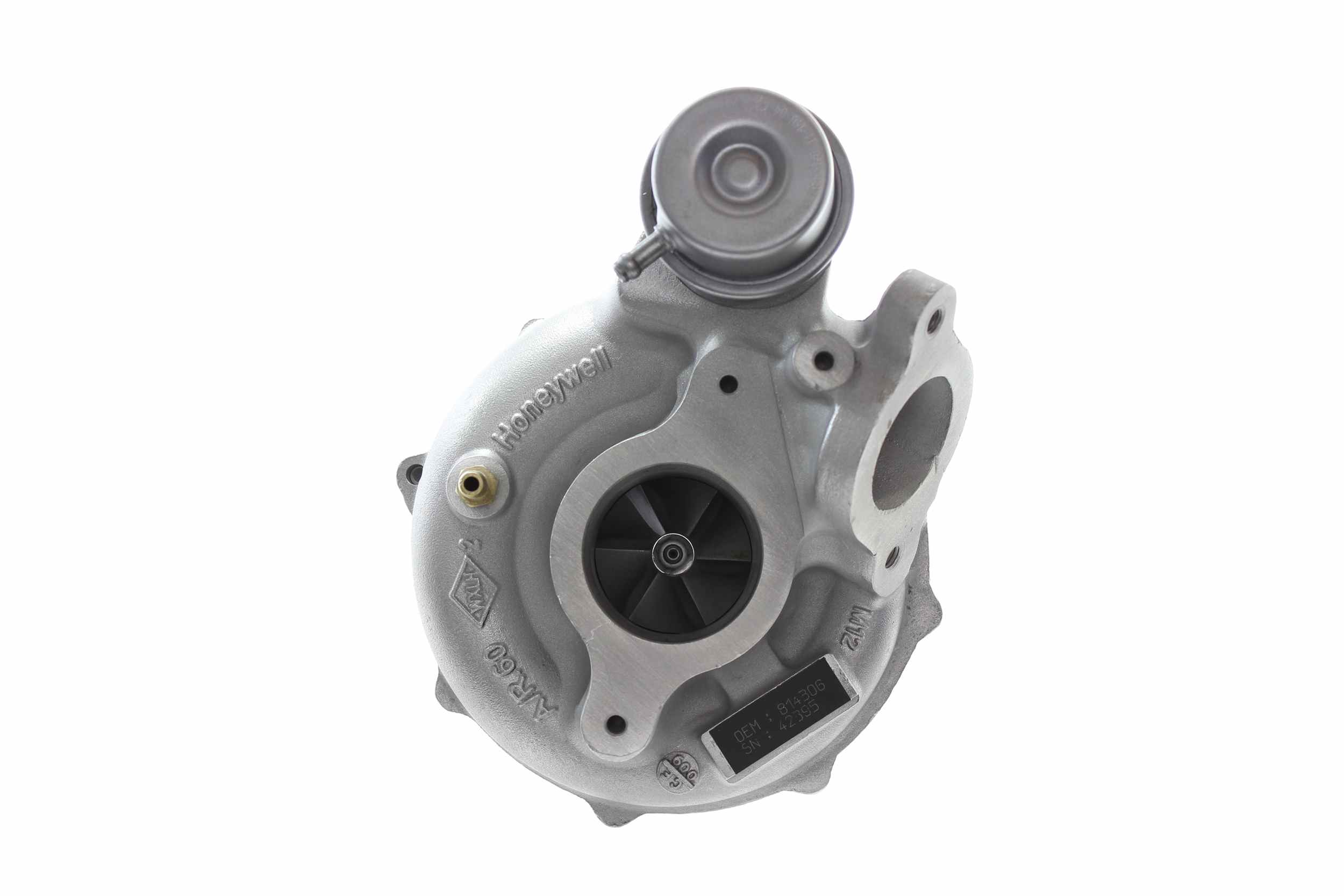 ALANKO 814306 Turbosprężarka
